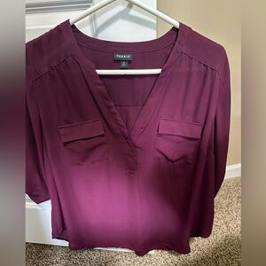 Women’s dressy blouse